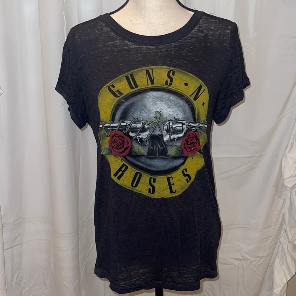 GUNS N ROSES T SHIRT